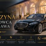 Limuzyna z kierowcą Warszawa