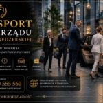 Transport dla zarządu i kadry menedżerskiej