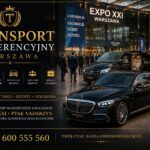 Transport konferencyjny Warszawa