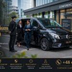 Wynajem auta premium z kierowcą Warszawa