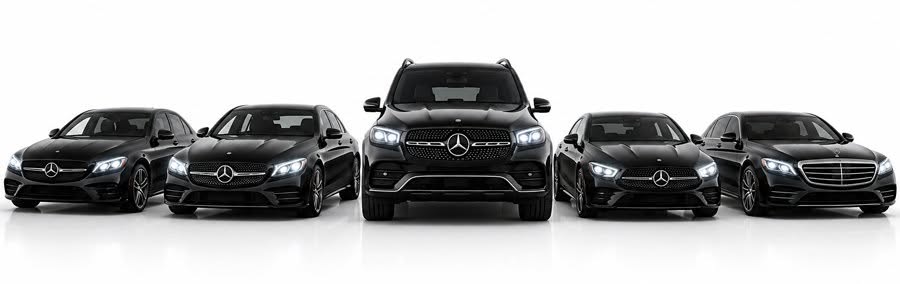 Wynajem samochodów Mercedes Warszawa