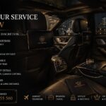 Premium Chauffeur Service Warsaw – Executive Travel with a Professional Driver