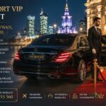Transport VIP na event