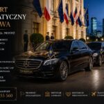 Transport dyplomatyczny Warszawa – dyskretna i profesjonalna obsługa z kierowcą